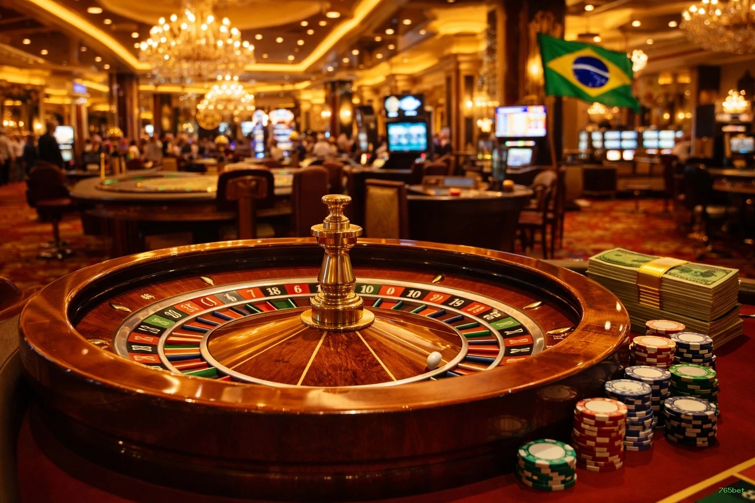 APP oficial da 765bet para mobile